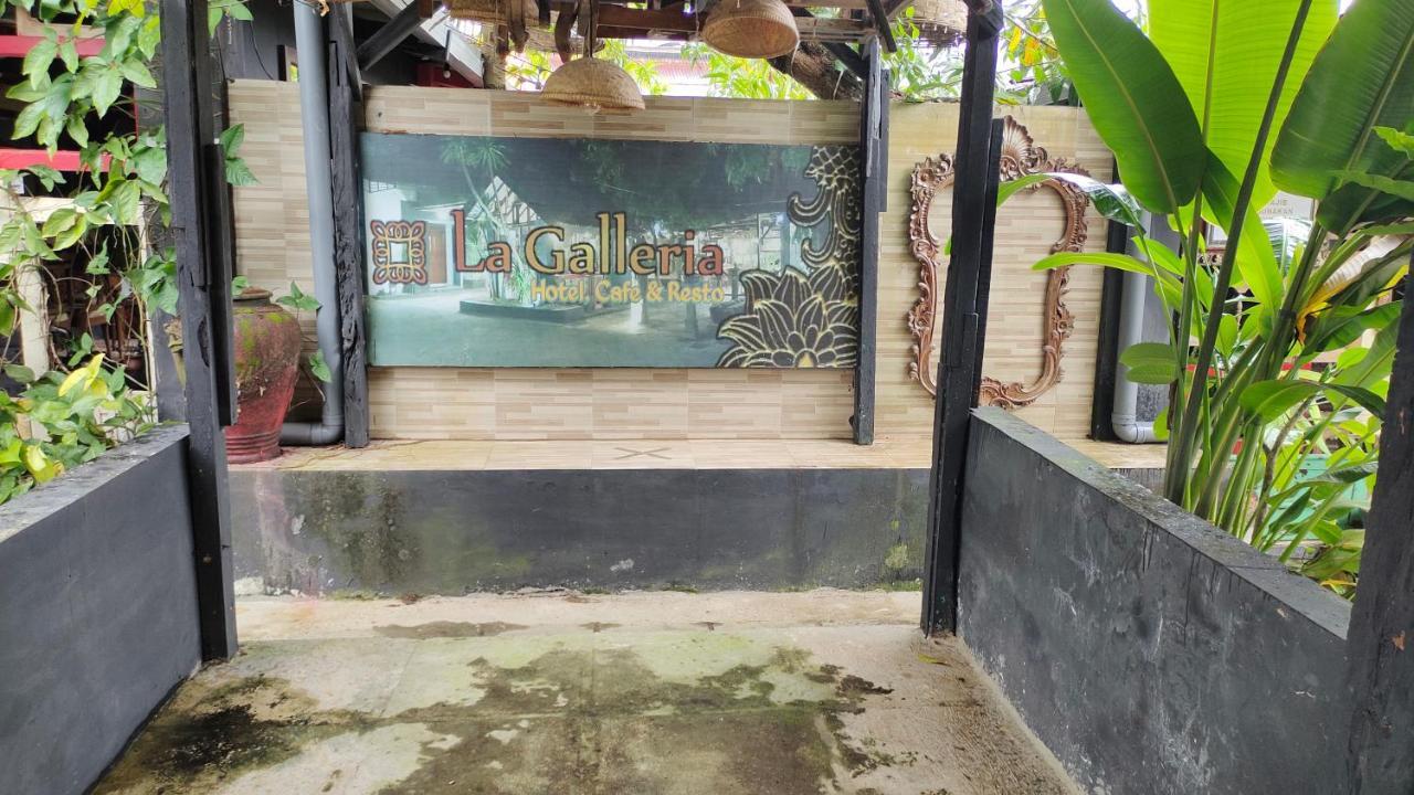 Oyo 91179 Hotel Lagalleria Sumenep المظهر الخارجي الصورة