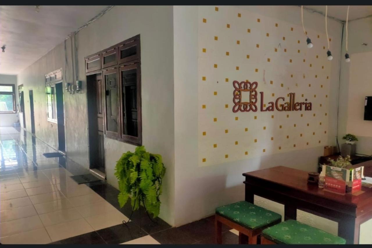 Oyo 91179 Hotel Lagalleria Sumenep المظهر الخارجي الصورة