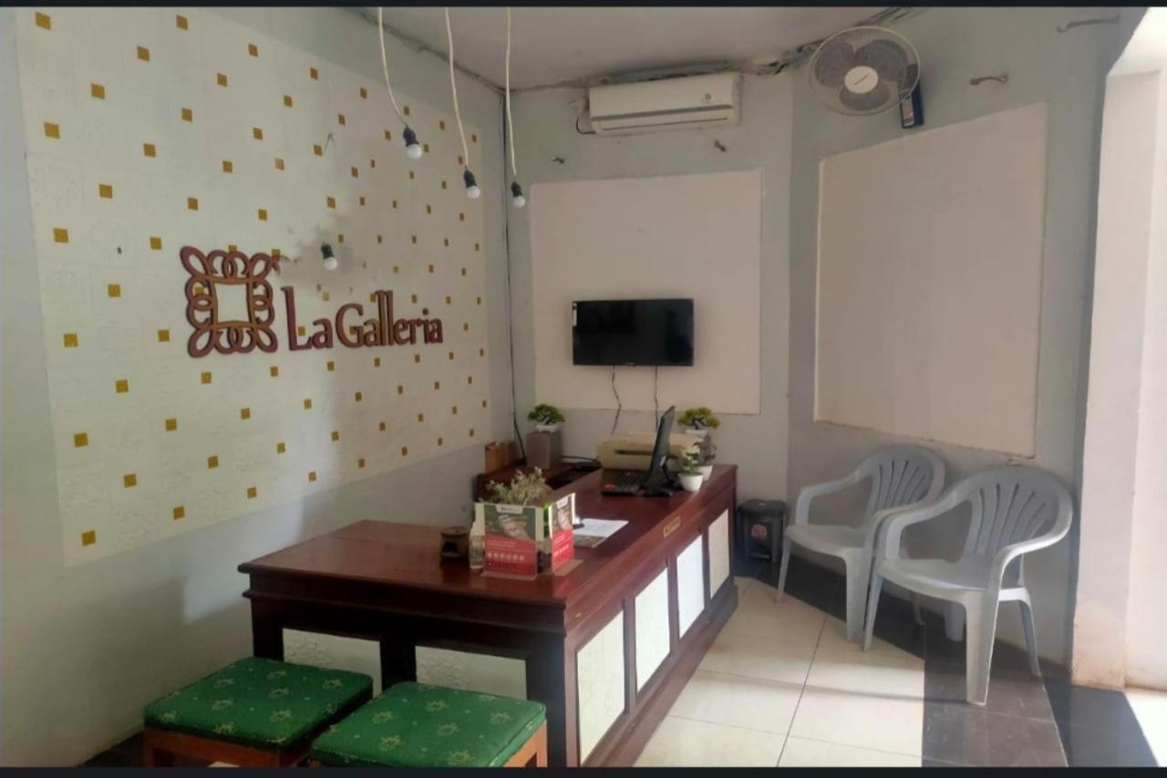 Oyo 91179 Hotel Lagalleria Sumenep المظهر الخارجي الصورة